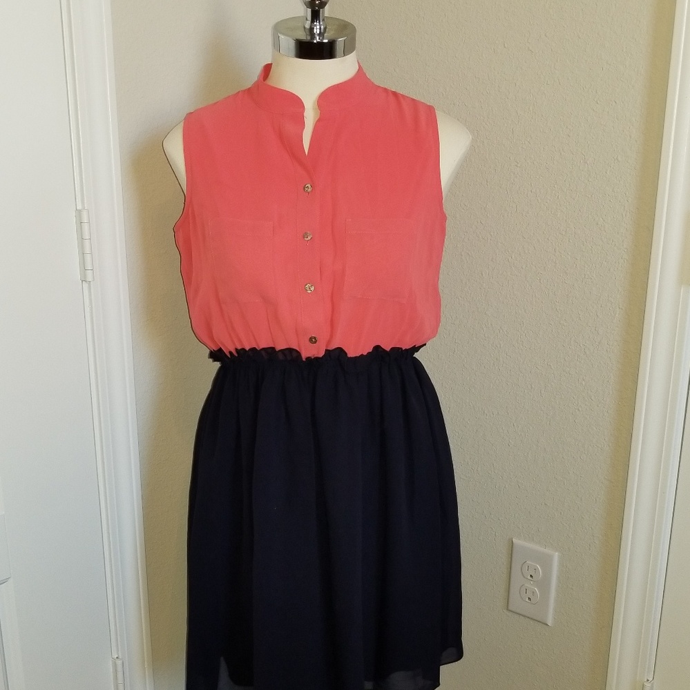 Sleeveless Dress